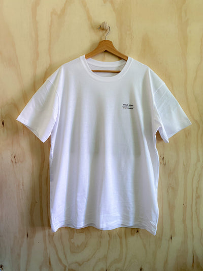 STEPtember organic tee