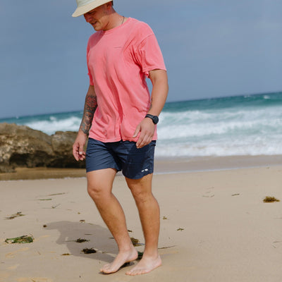 classic beach shorts