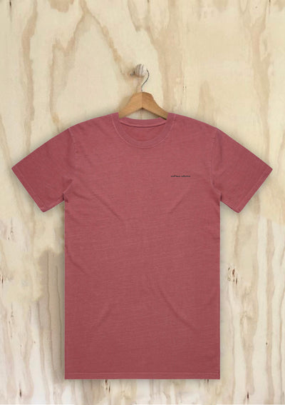 origin t-shirt brick