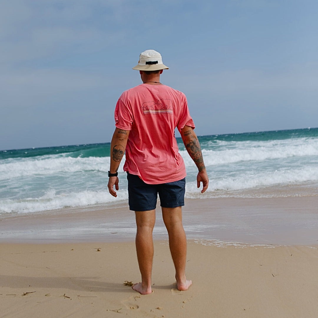 classic beach shorts