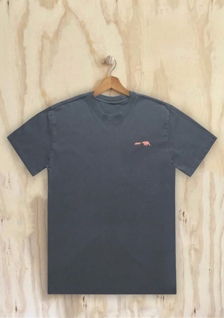 icon t-shirt denim