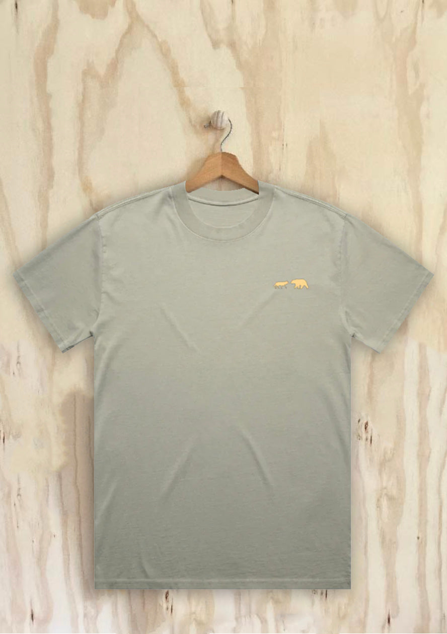 icon t-shirt eucalyptus