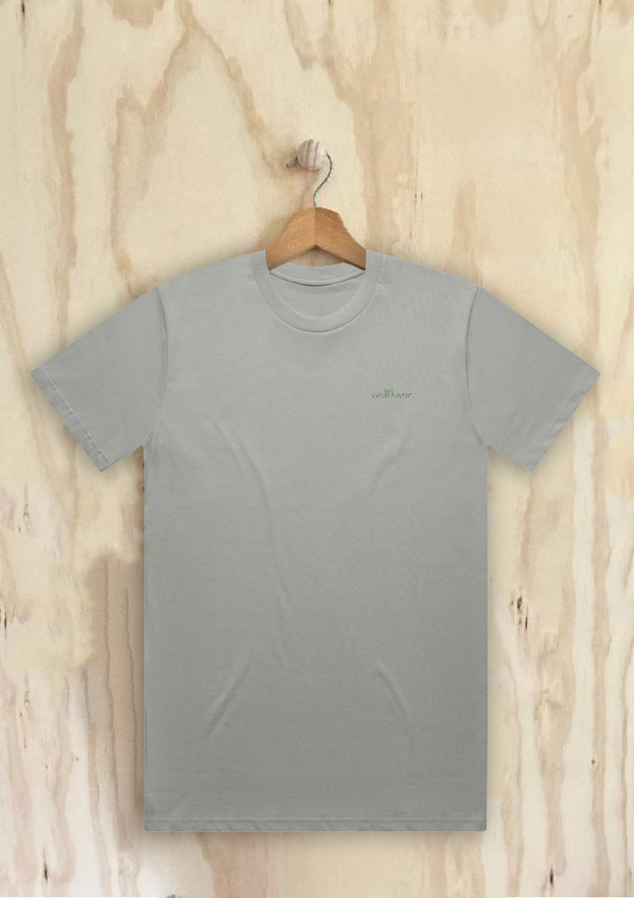 organic gone hiking t-shirt storm